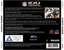 Free download NFL 100 Greatest Touchdowns (811 0114) (Europe) [Scans] free photo or picture to be edited with GIMP online image editor